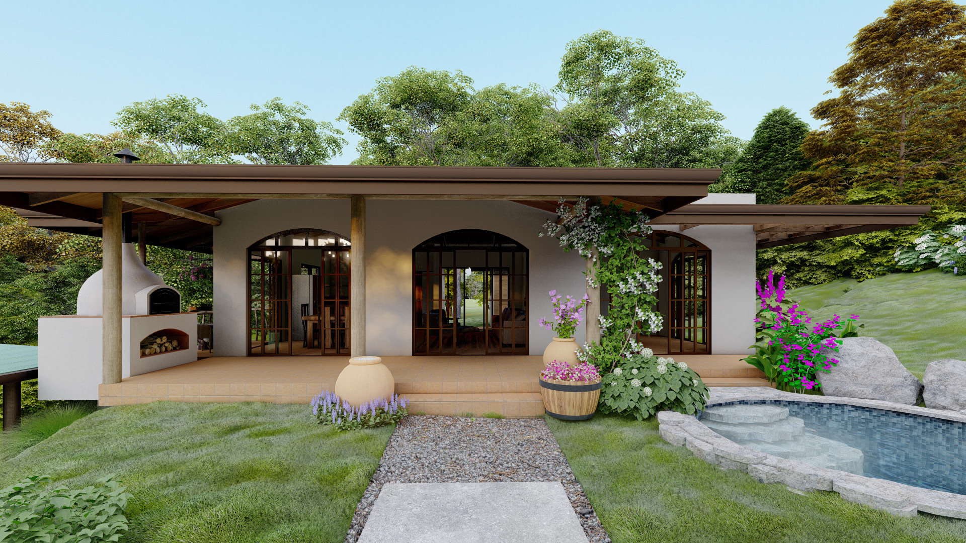 Proyecto Canaan House